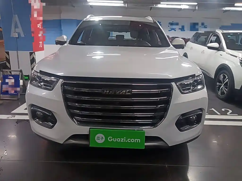 Haval H6 — миниатюра 3