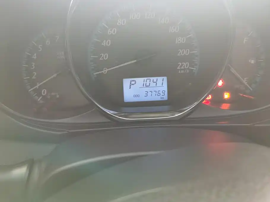Toyota Yaris L — миниатюра 14