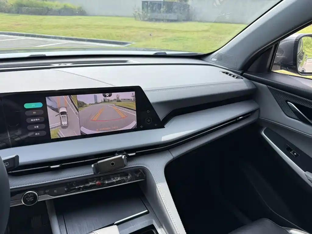 Changan CS75 PLUS — миниатюра 17