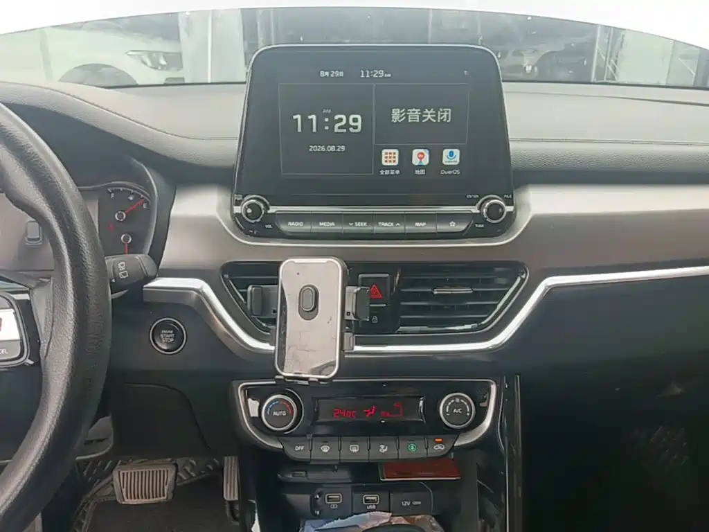 Kia Sportage — миниатюра 13