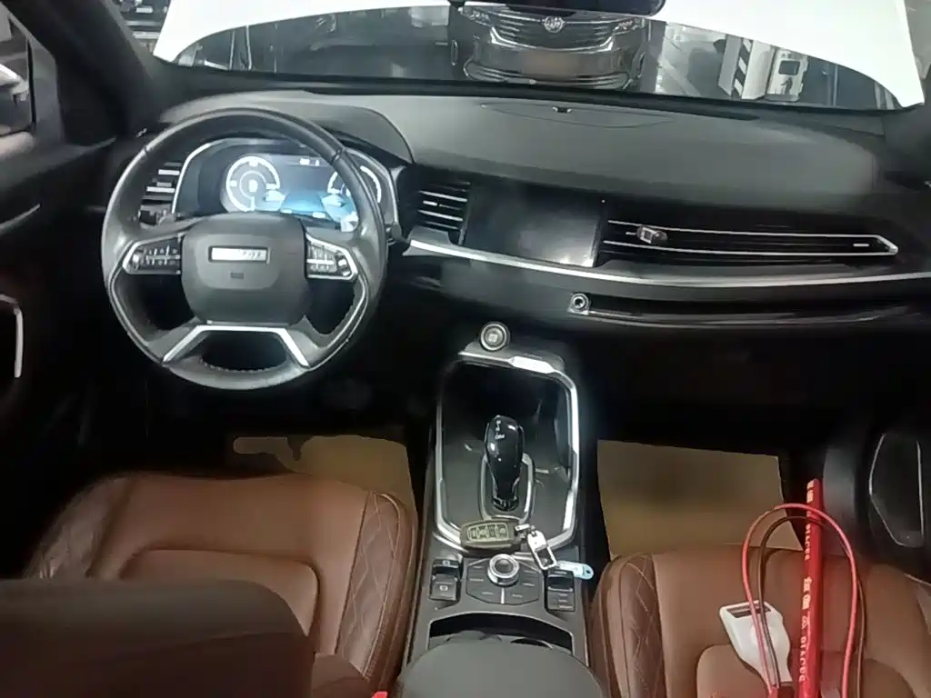 Haval H6 — миниатюра 10