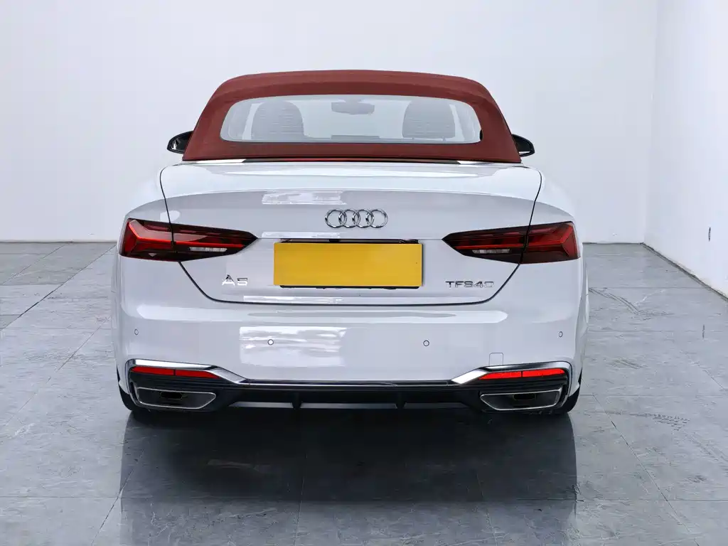 Audi A5 (Import) — миниатюра 13