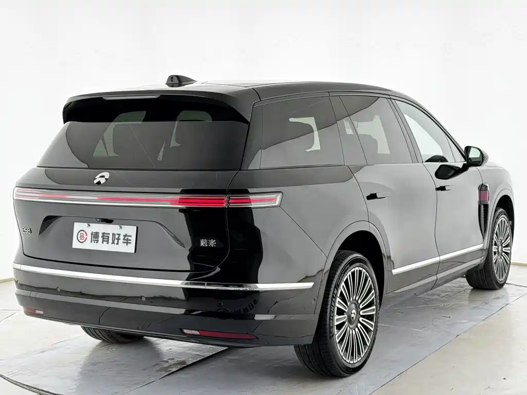 NIO ES8 — миниатюра 17