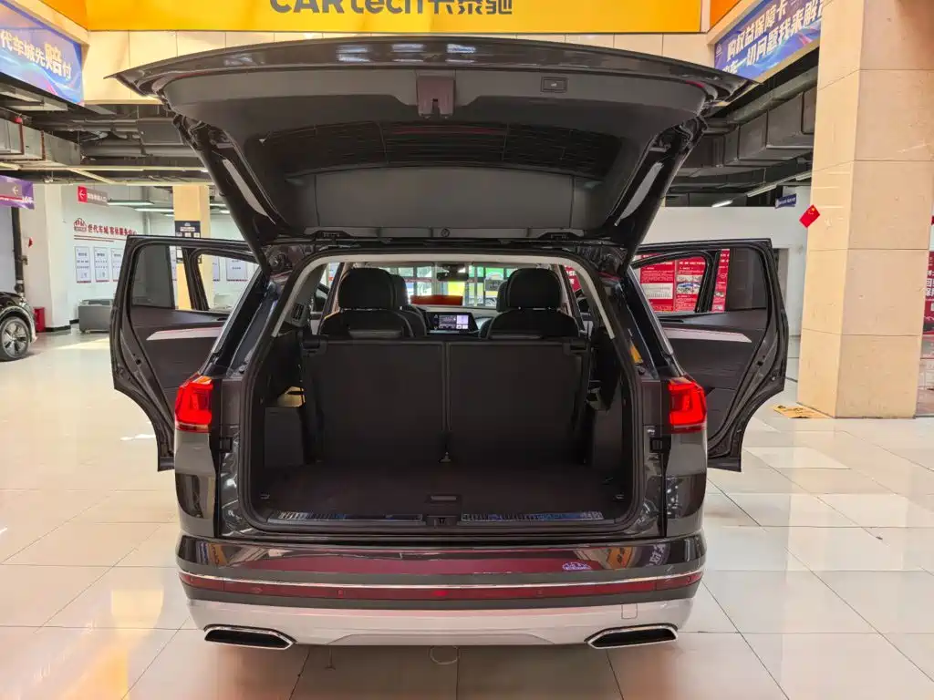 Volkswagen Talagon — миниатюра 17