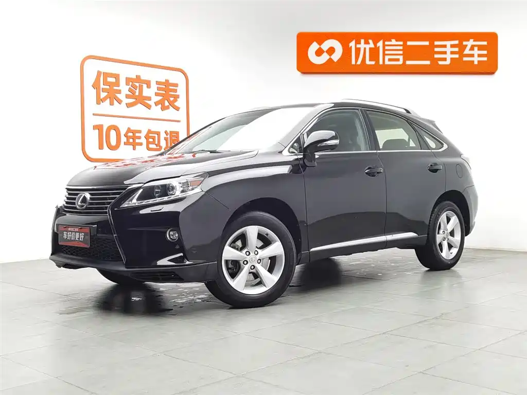 Lexus RX Classic 2014