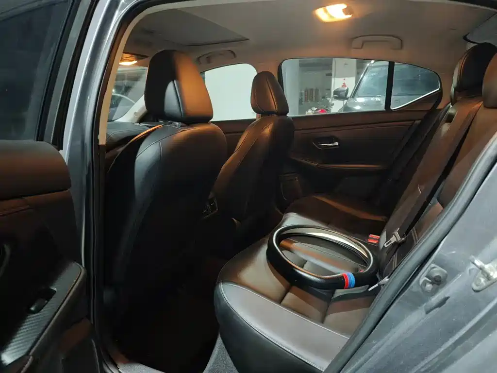 Nissan Sylphy - фото 7