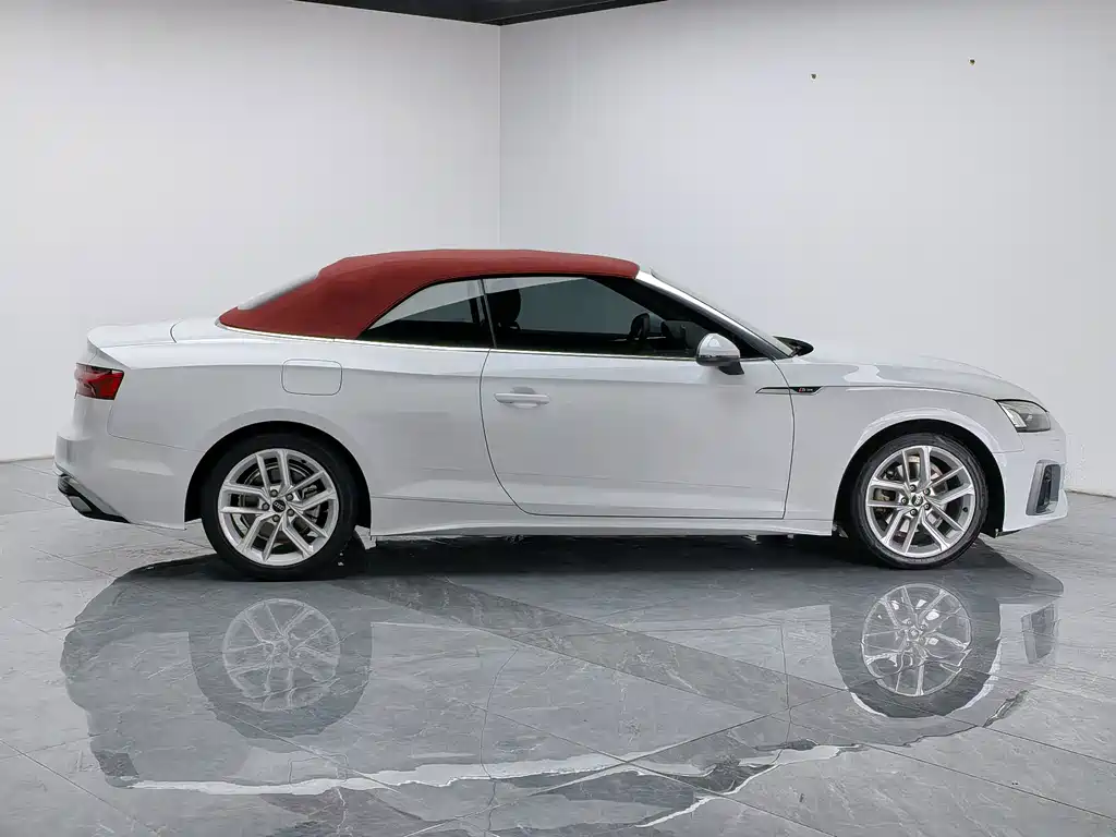 Audi A5 (Import) — миниатюра 16