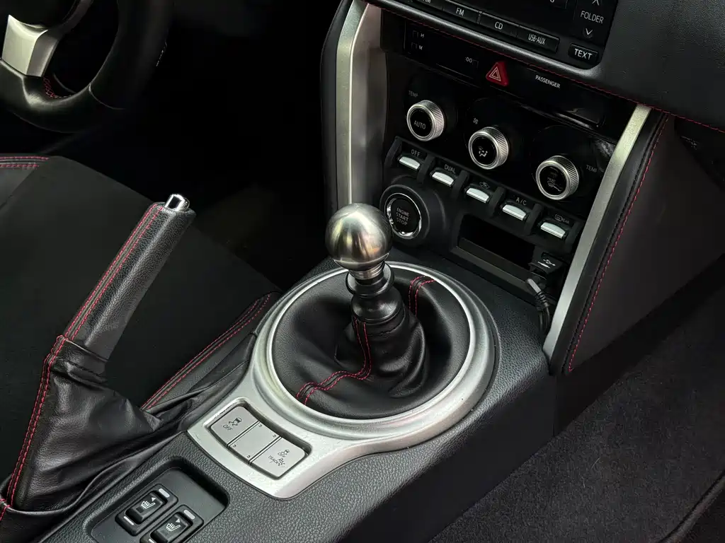 Subaru BRZ 2020 2.0L MT type-RS
