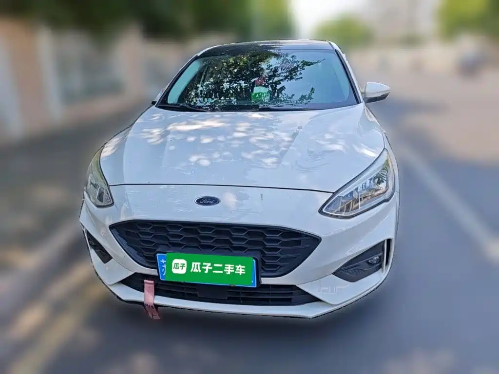 Ford Focus — миниатюра 23