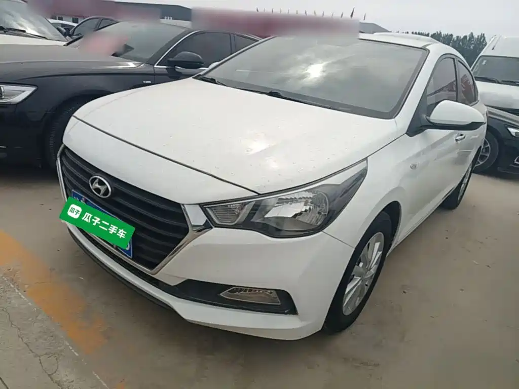 Hyundai Verna — миниатюра 2