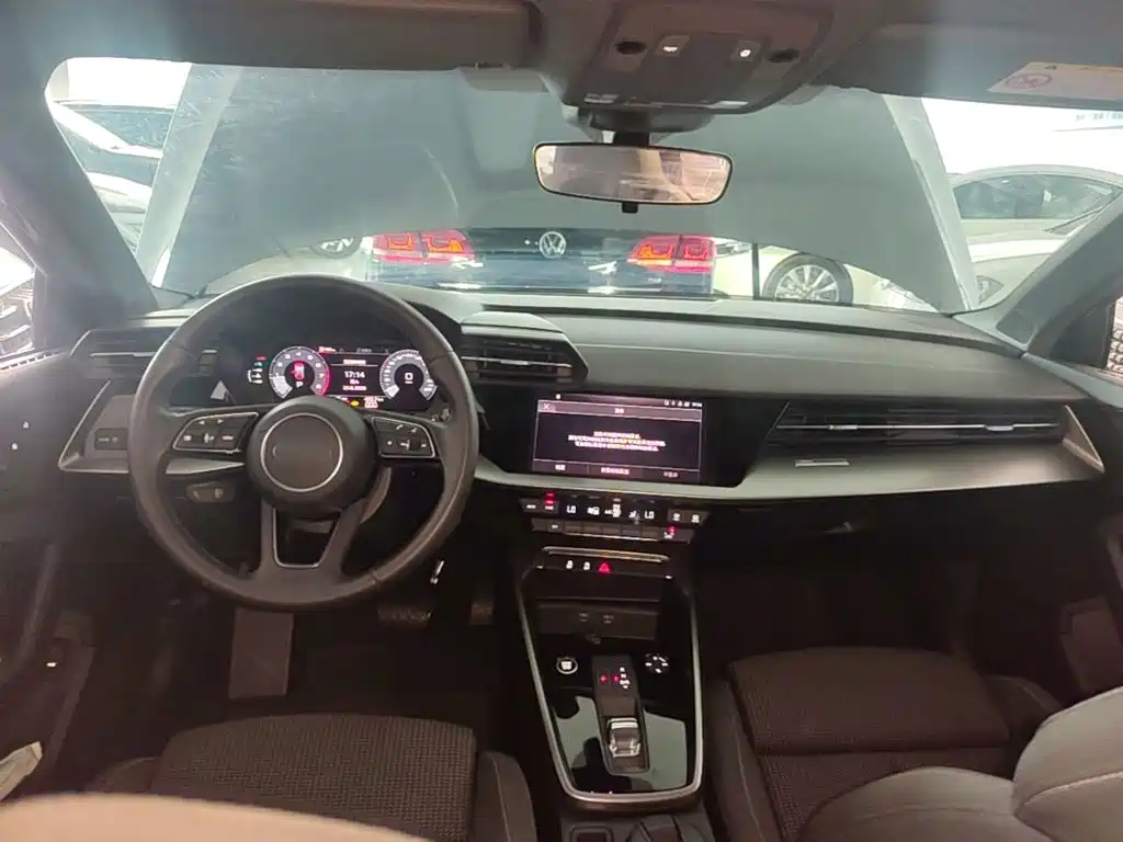 Audi A3 — миниатюра 10
