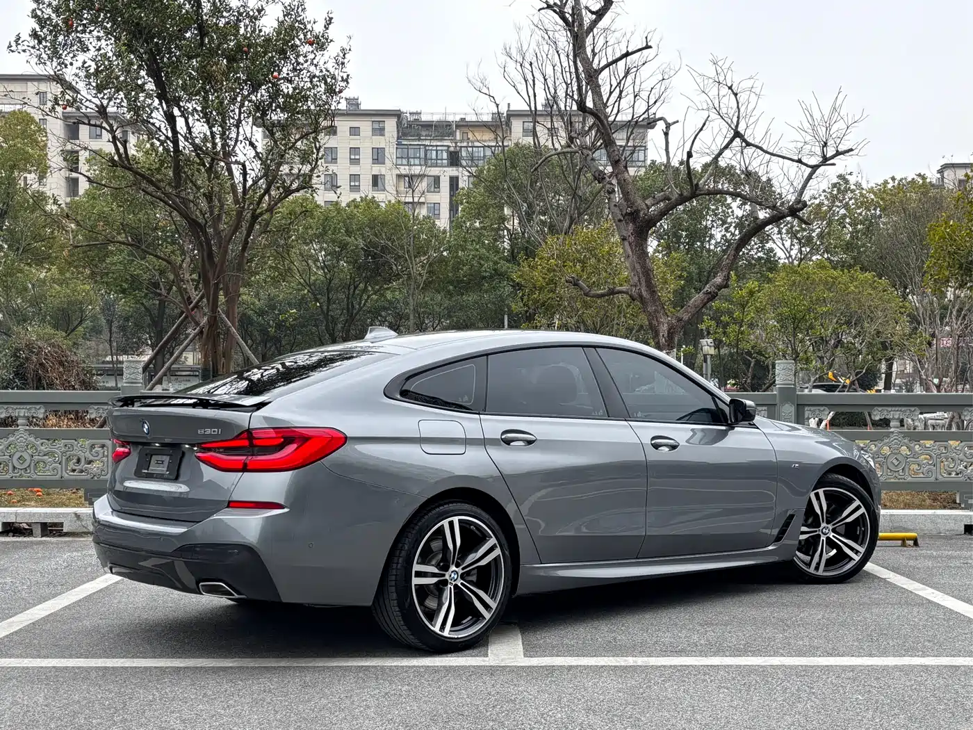 BMW 6 Series GT
