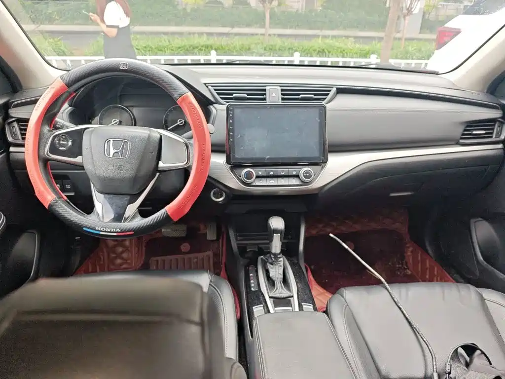 Honda Envix — миниатюра 5