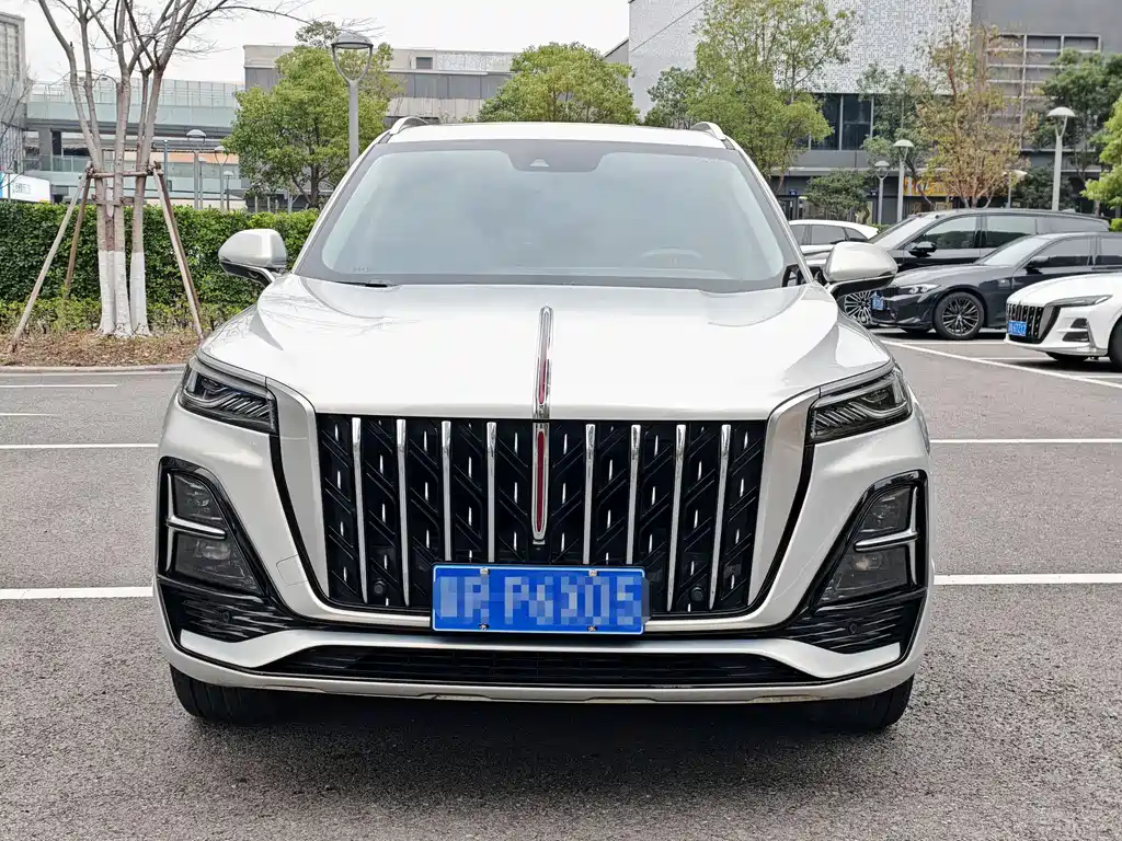 Hongqi HONGQI HS5