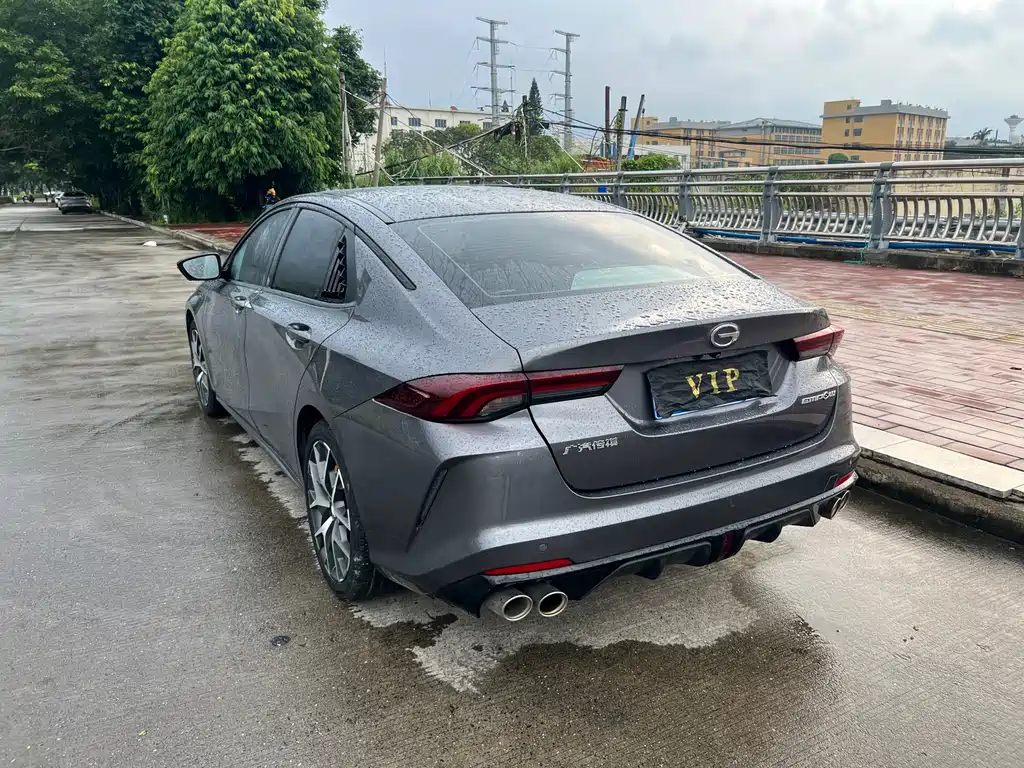 GAC Motor Shadow Leopard — миниатюра 9