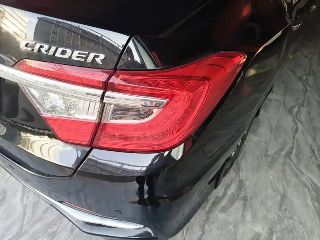 Honda Crider — миниатюра 8
