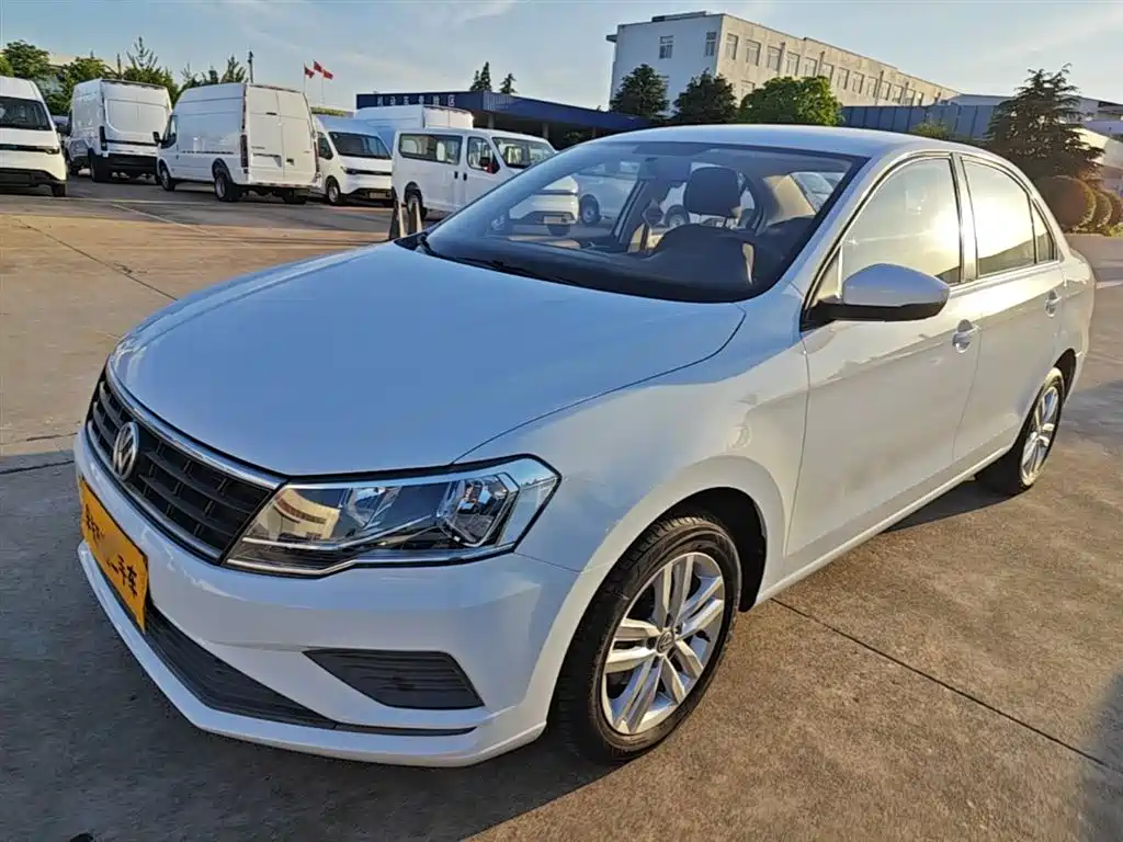 Volkswagen Jetta 2019 1.5L MT Fashion