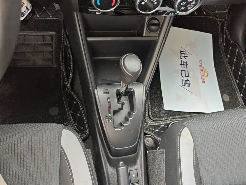 Toyota Yaris L — миниатюра 14