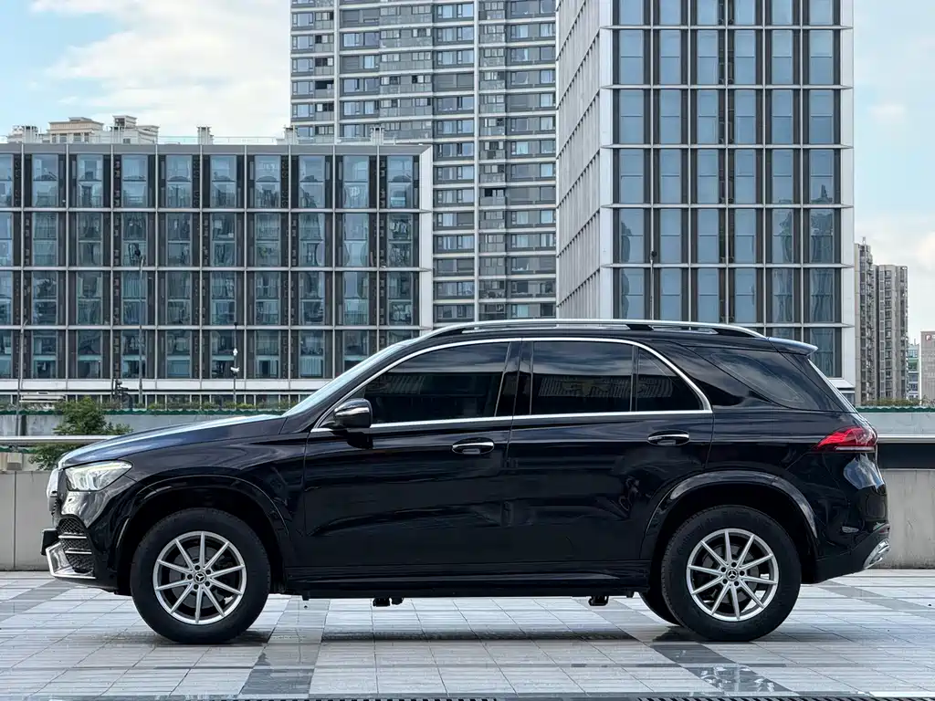 Mercedes-Benz 奔驰GLE(进口) — миниатюра 2