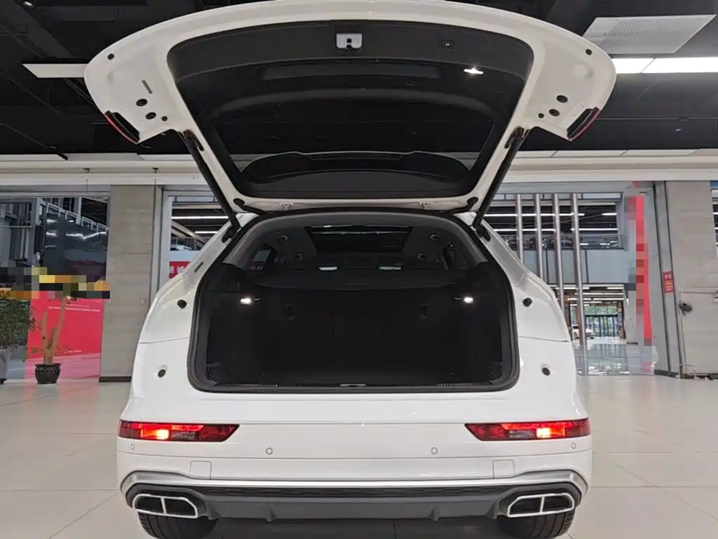 Audi Q5L — миниатюра 19
