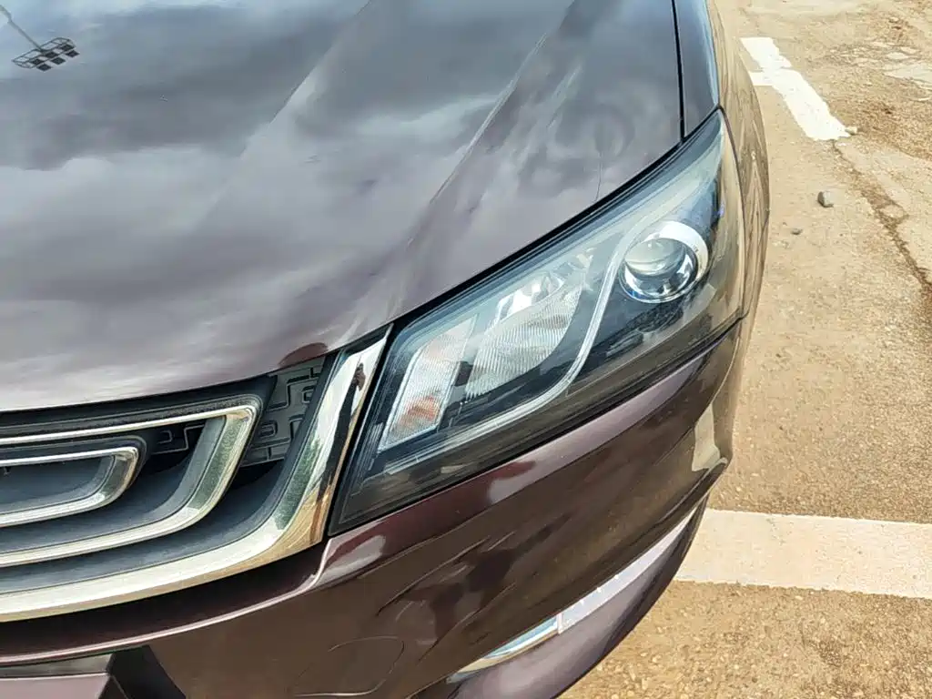 Geely Emgrand — миниатюра 24
