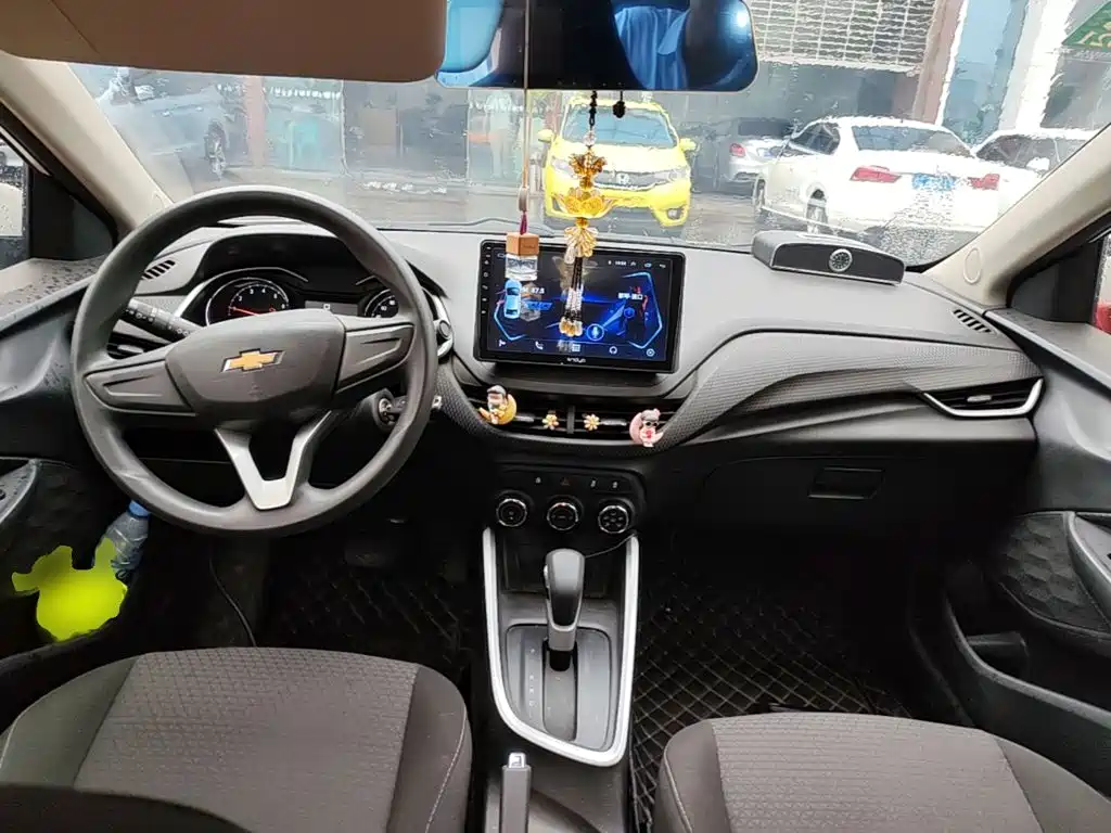 Chevrolet Cavalier — миниатюра 10
