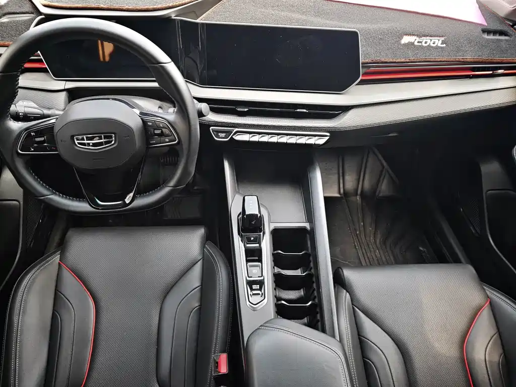 Geely Binrui — миниатюра 6