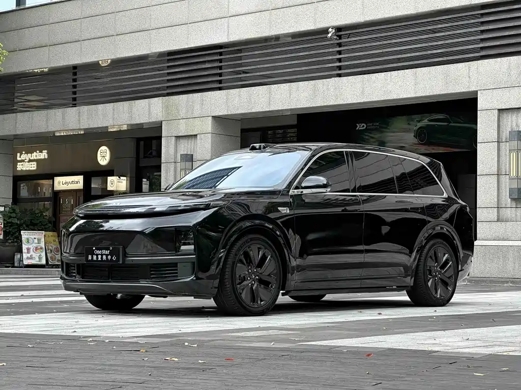 Li Auto Li L9 — миниатюра 2