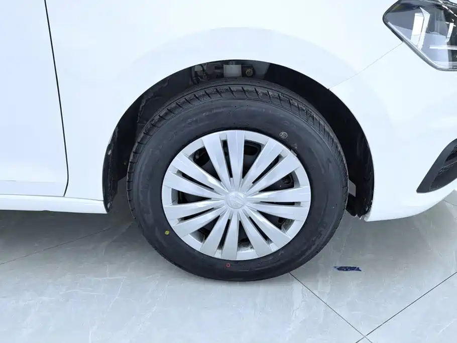Volkswagen Santana 2021 1.5L MT
