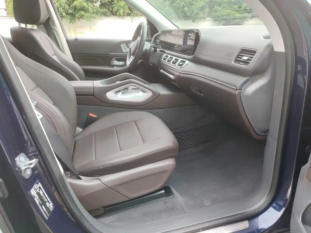 Mercedes-Benz 奔驰GLE(进口) — миниатюра 23