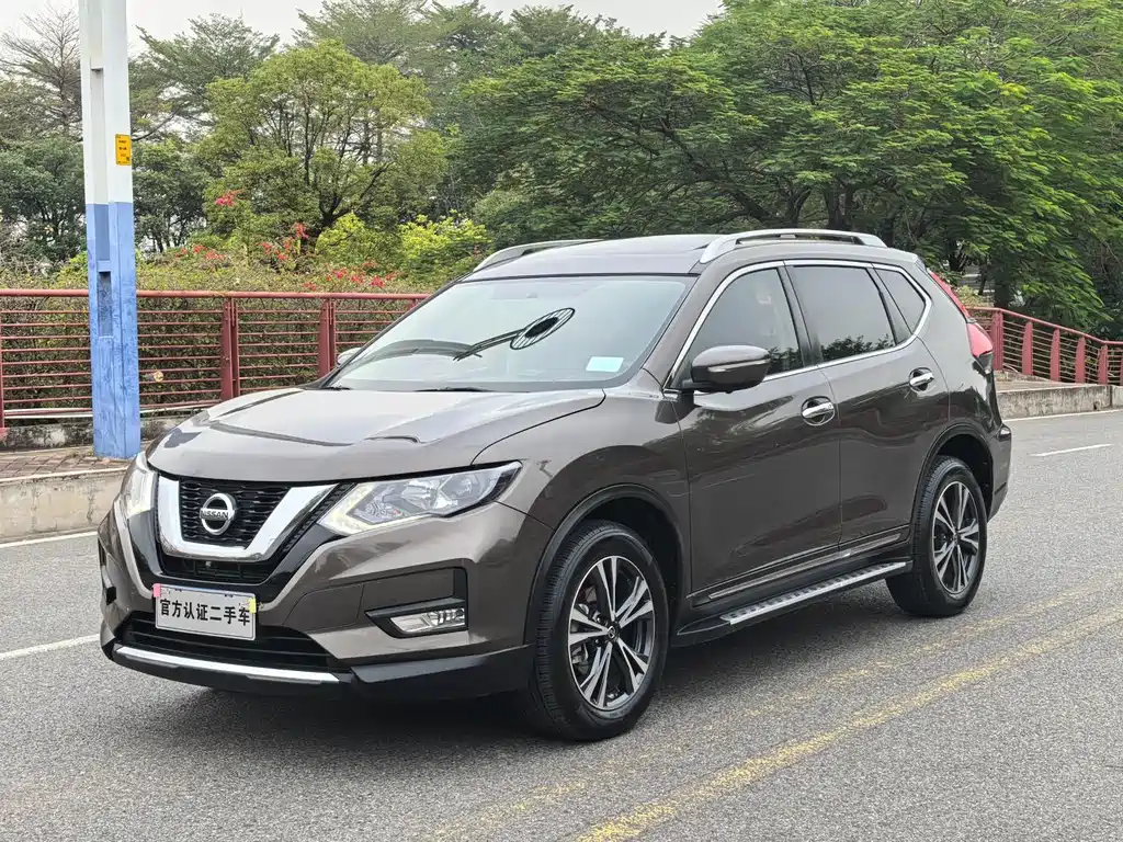 NISSAN QIJUN