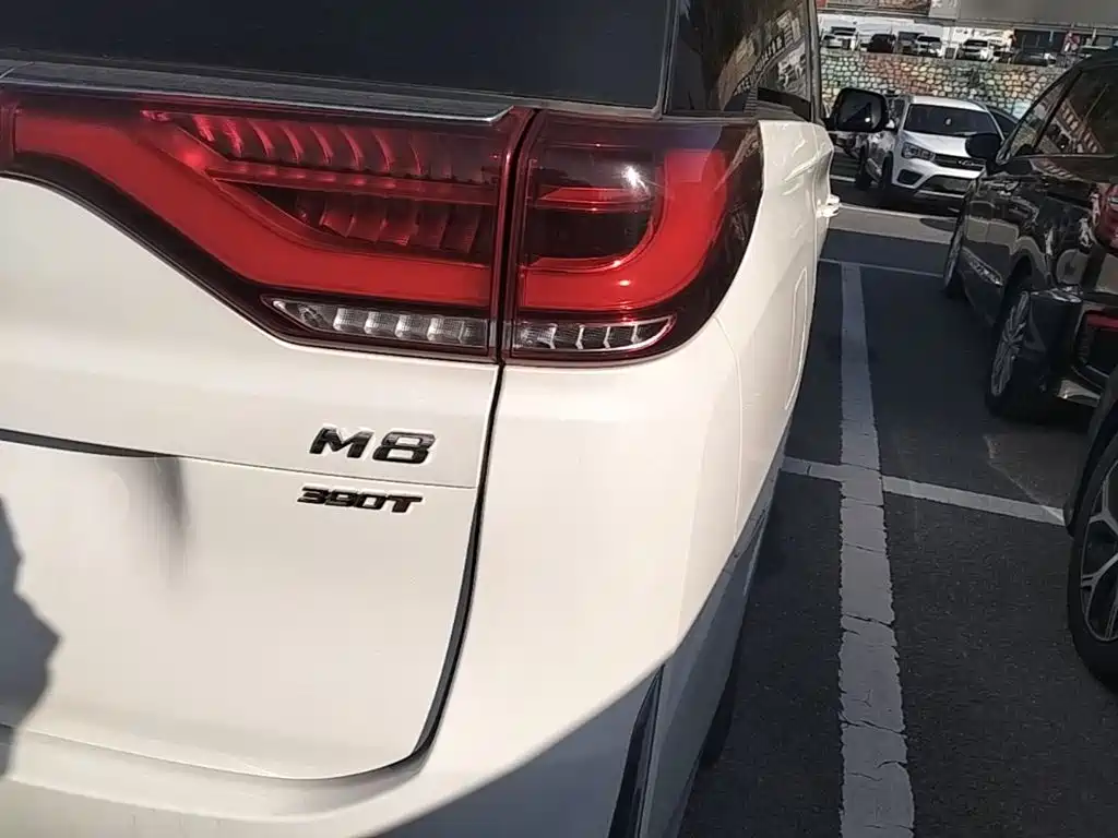 GAC Motor Trumpchi M8 — миниатюра 8