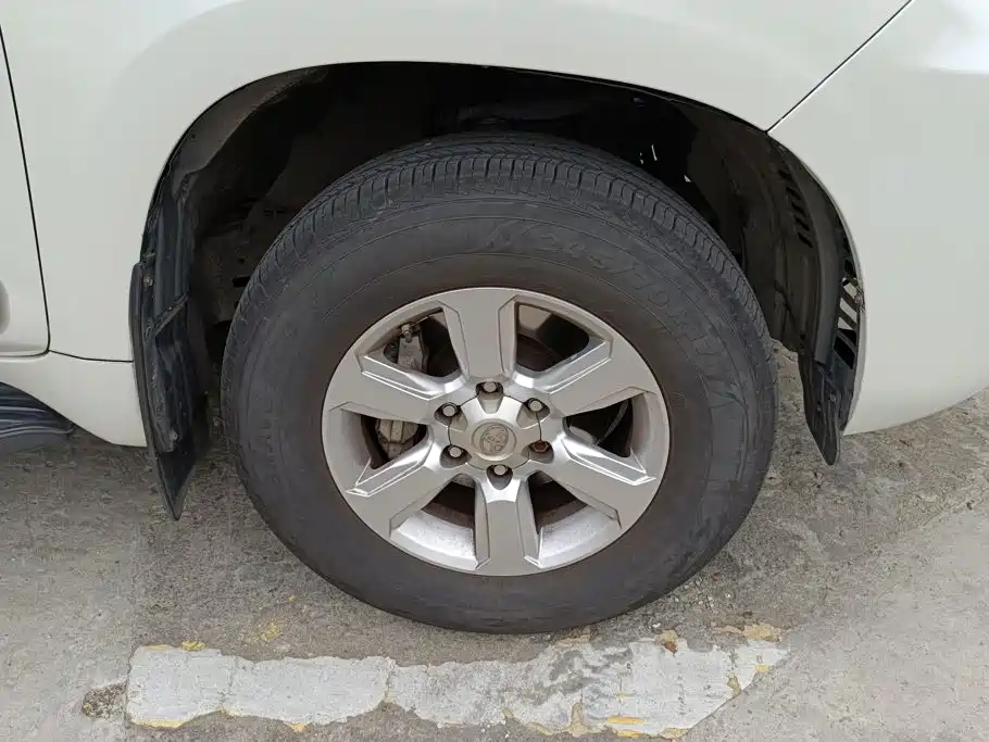 Toyota Prado (Import) — миниатюра 6