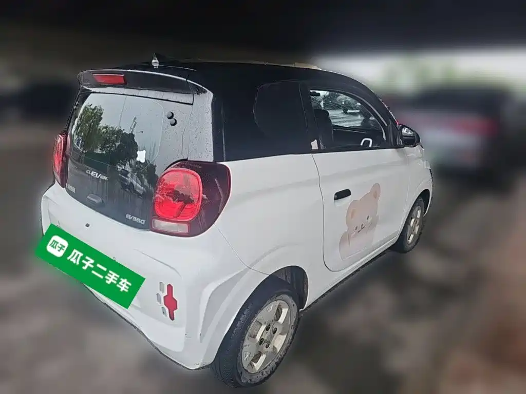 Roewe Clever — миниатюра 4