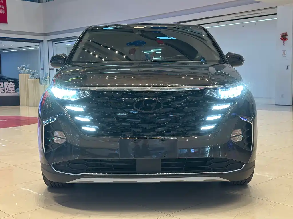 Hyundai Custo 2021 270TGDi Luxury LUX