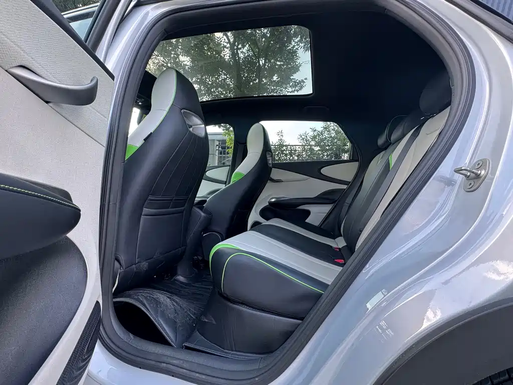 BYD Dolphin — миниатюра 8