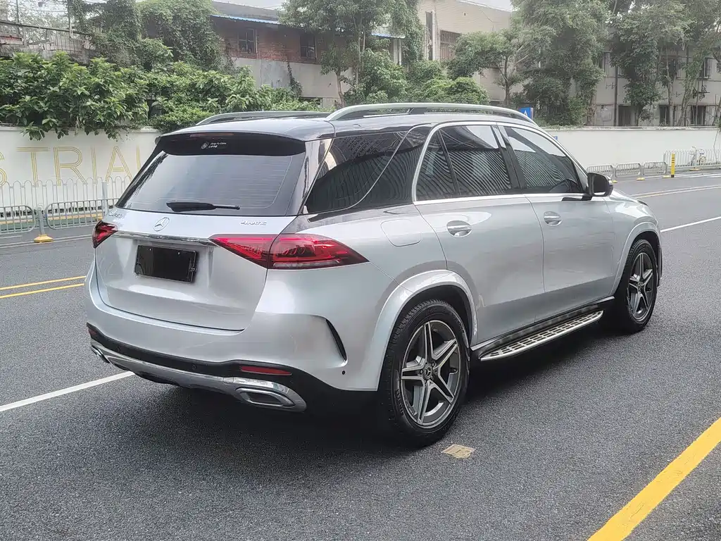Mercedes-Benz 奔驰GLE(进口) — миниатюра 5