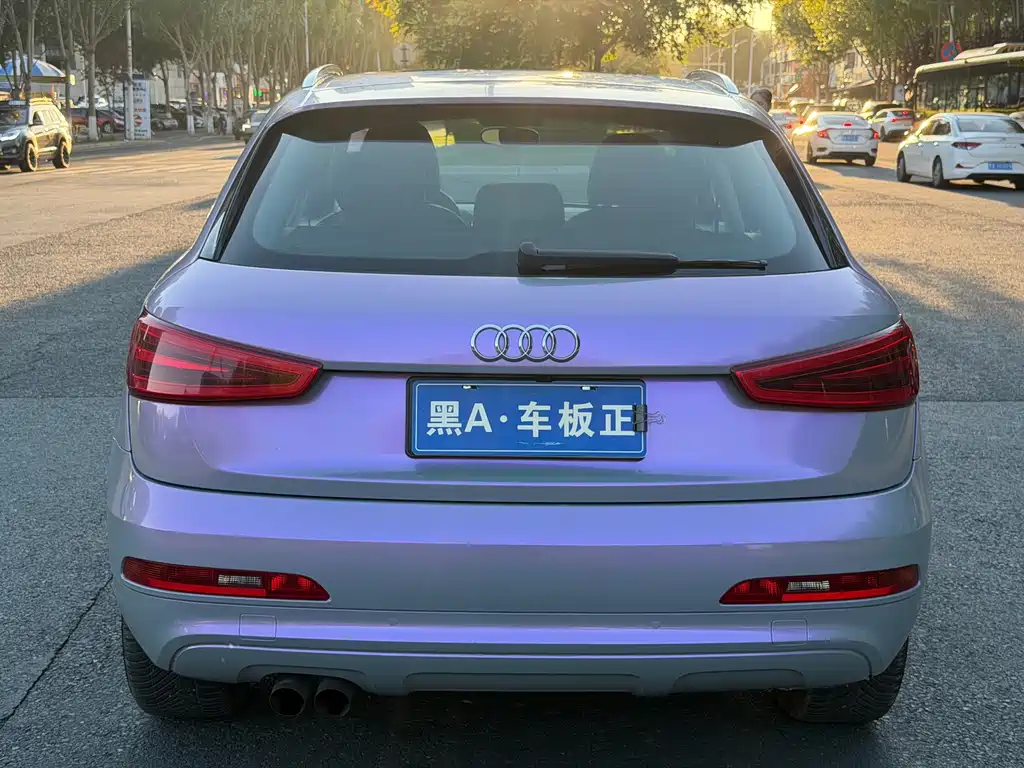 Audi Q3 — миниатюра 4