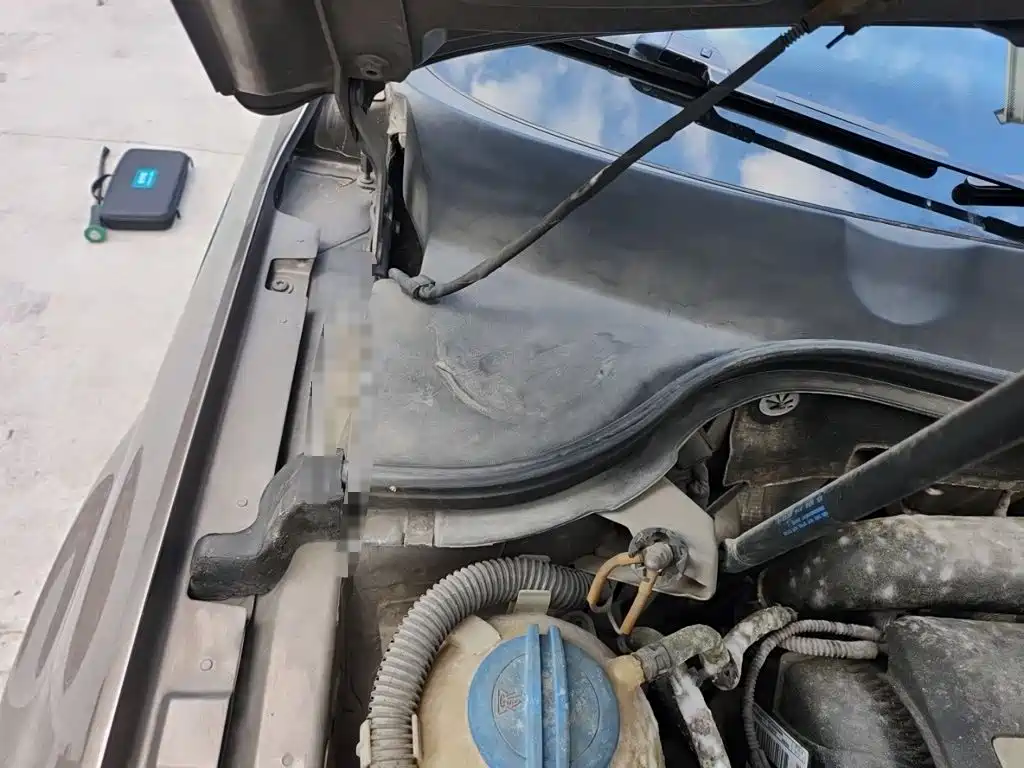 Volkswagen Magotan — миниатюра 19