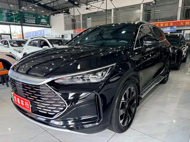 2024 BYD Tang