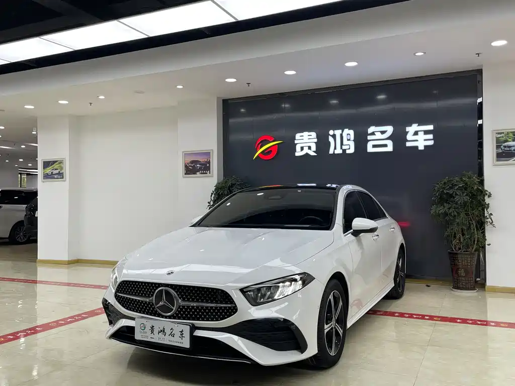 Mercedes-Benz A-Class 2023