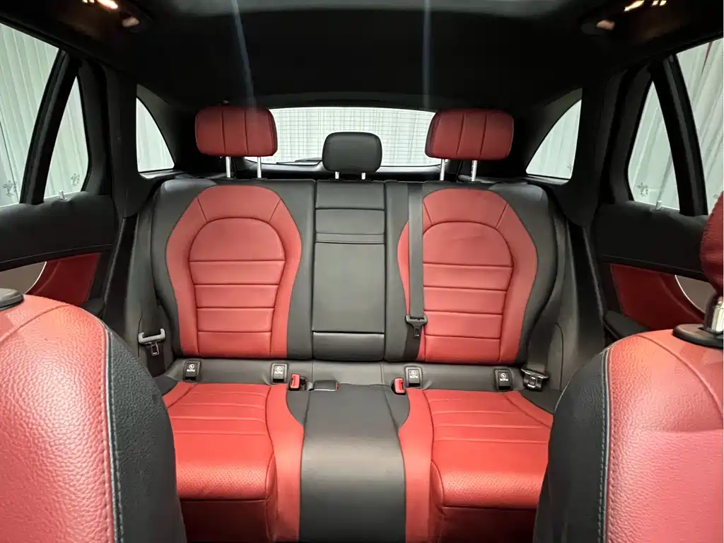 Mercedes-Benz GLC 2020 GLC 260 L 4MATIC Luxury