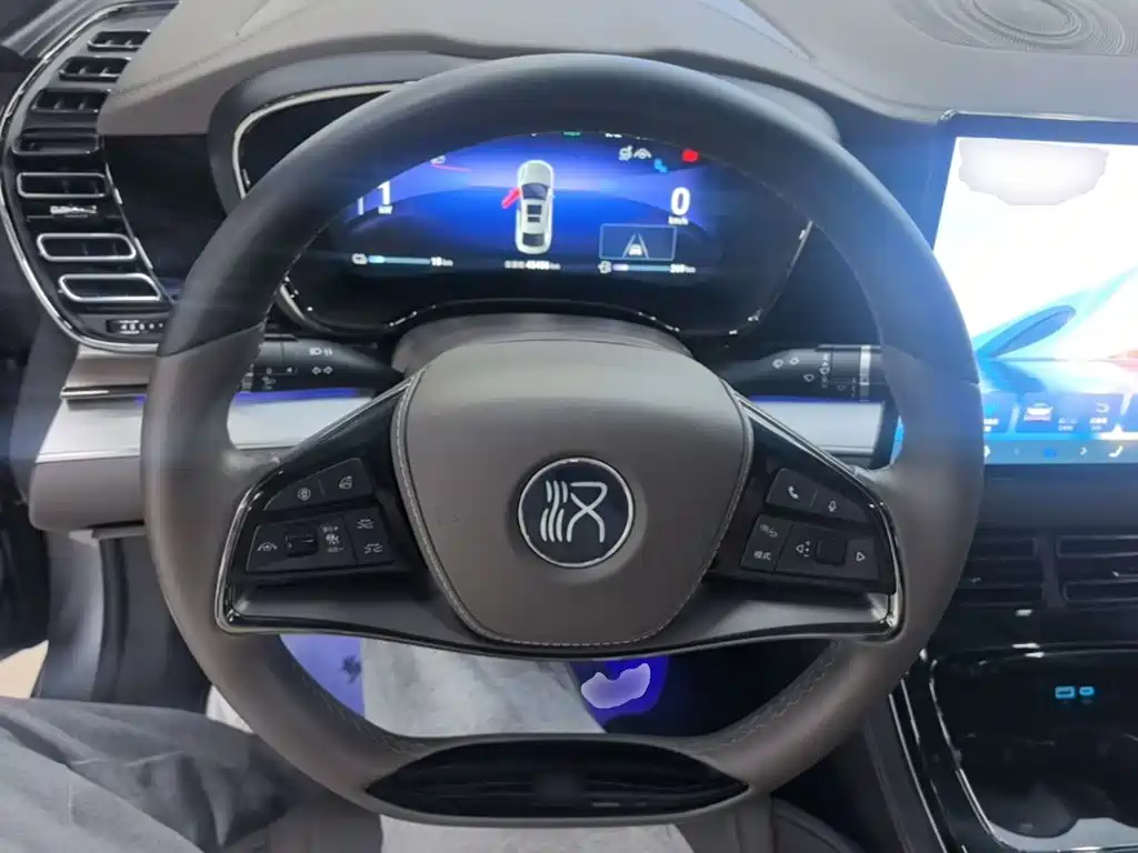 BYD Han — миниатюра 11