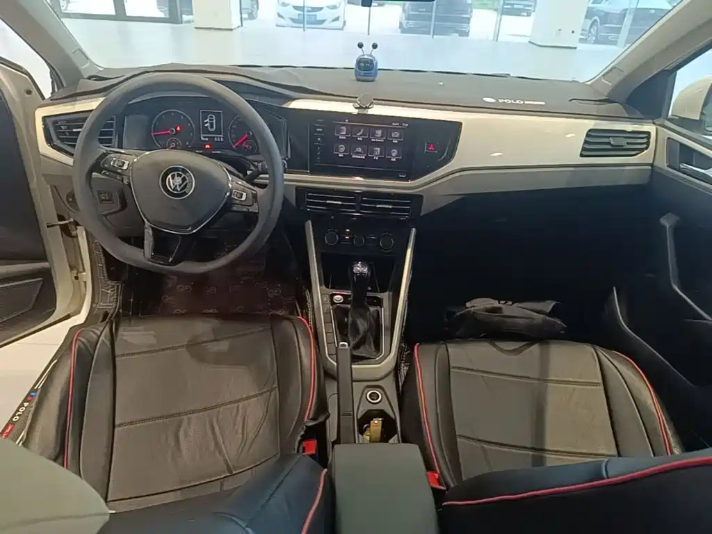 Volkswagen Polo — миниатюра 10