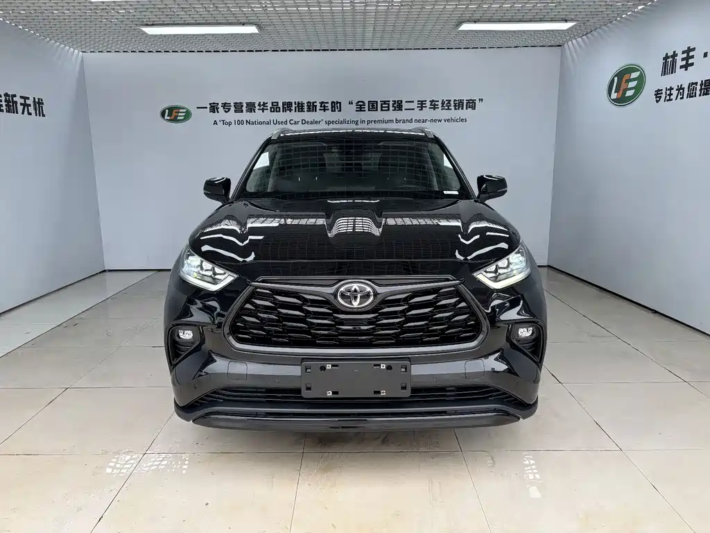Toyota Highlander — миниатюра 3