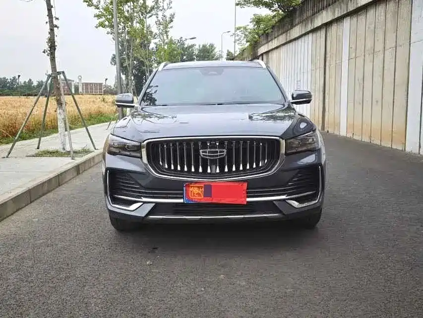 Geely Xingyue L — миниатюра 2