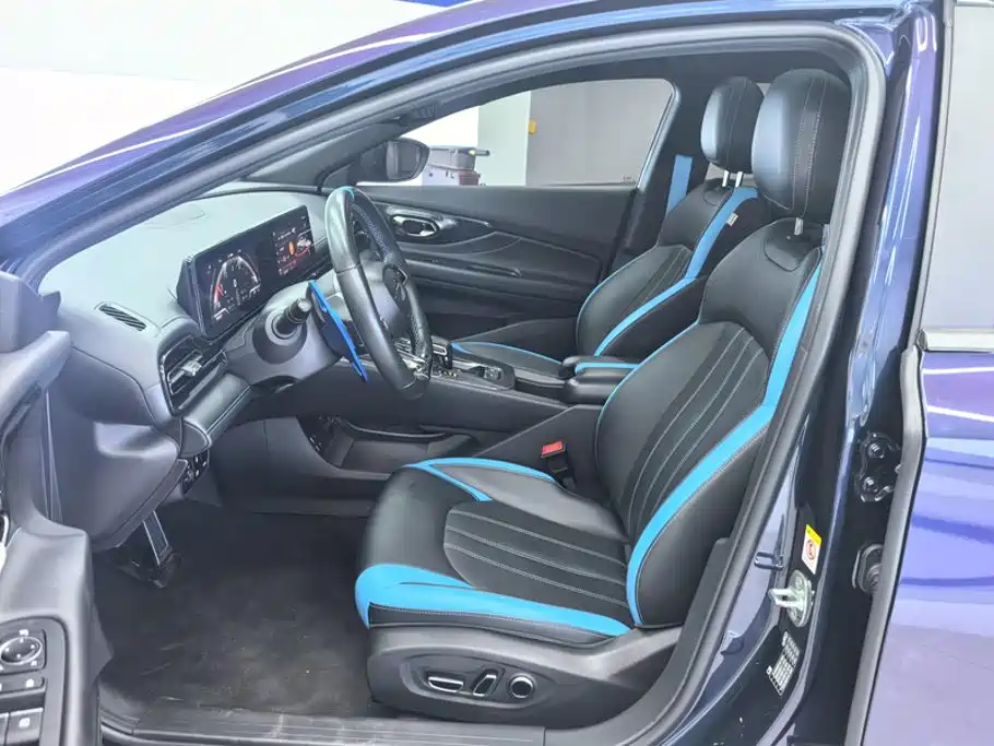 GAC Motor Shadow Leopard — миниатюра 9
