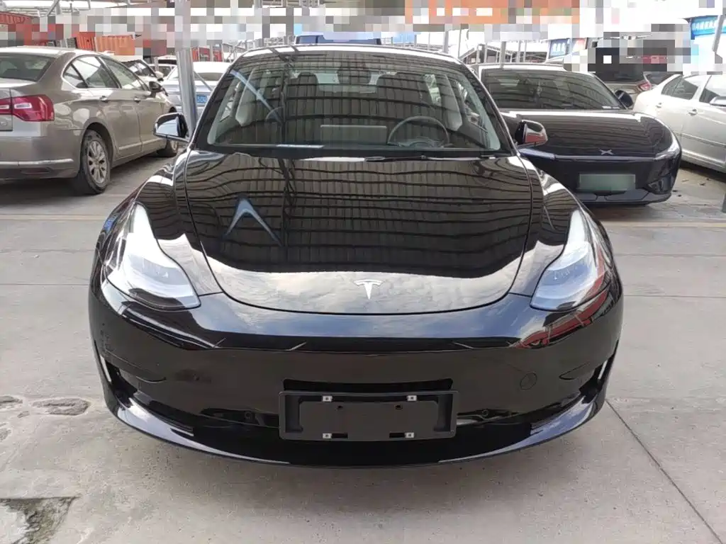 Tesla Model 3 — миниатюра 3