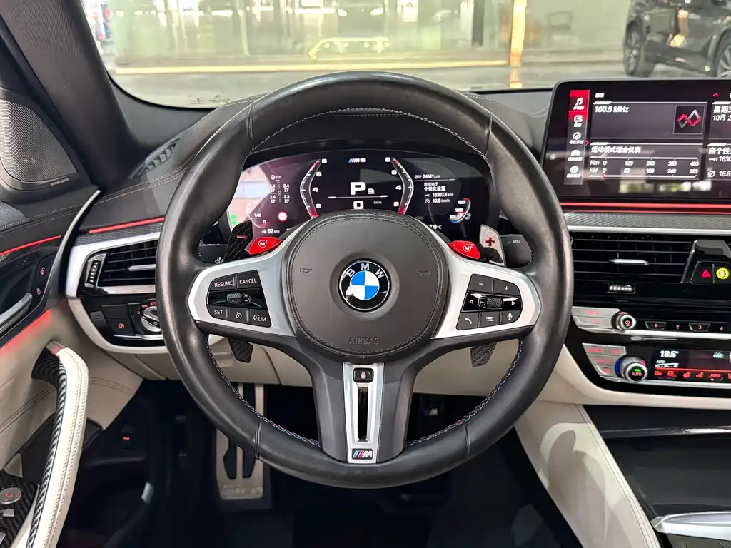 BMW 5 Series (Import) — миниатюра 9