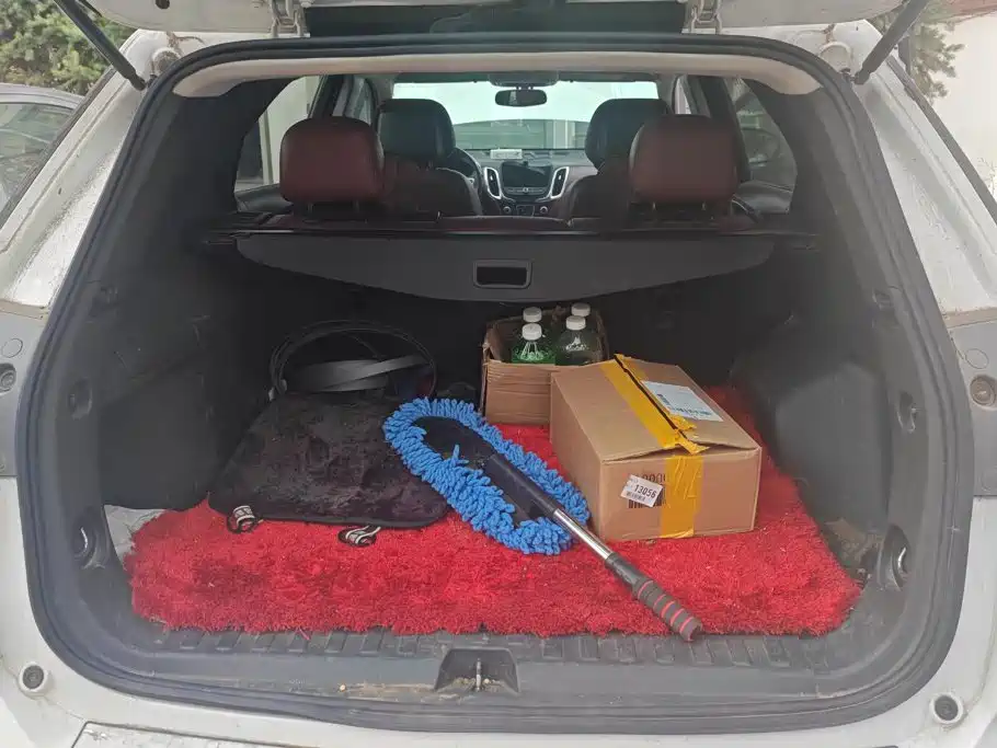 Chevrolet Equinox — миниатюра 4